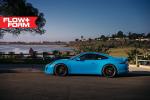 Porsche 911 Carrera S on HRE Wheels 2015 года